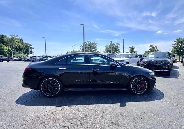 Certified 2025 Mercedes-Benz CLA 45 AMG 4MATIC image 18