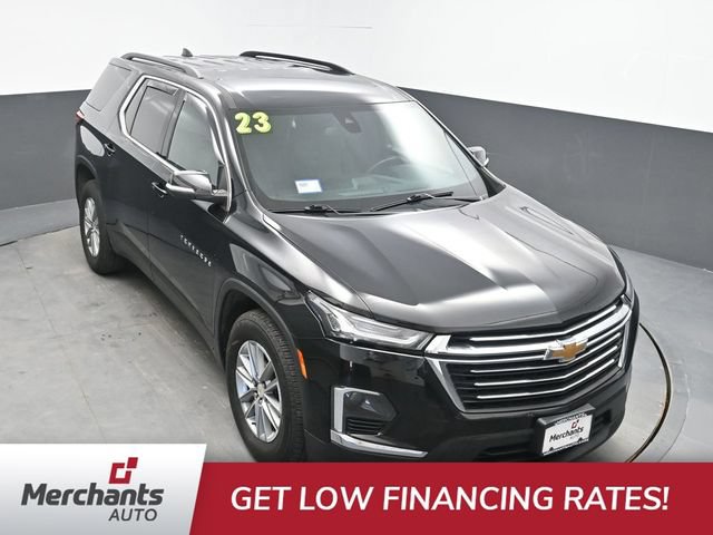 Used 2023 Chevrolet Traverse LT AWD/4WD image 24