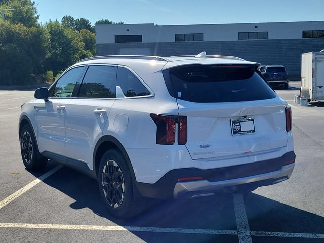 New 2026 Kia Sorento S w/ S Panoramic Sunroof Package FWD image 6