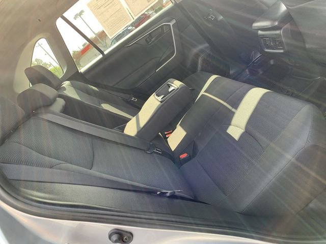 Certified 2022 Toyota RAV4 LE image 12