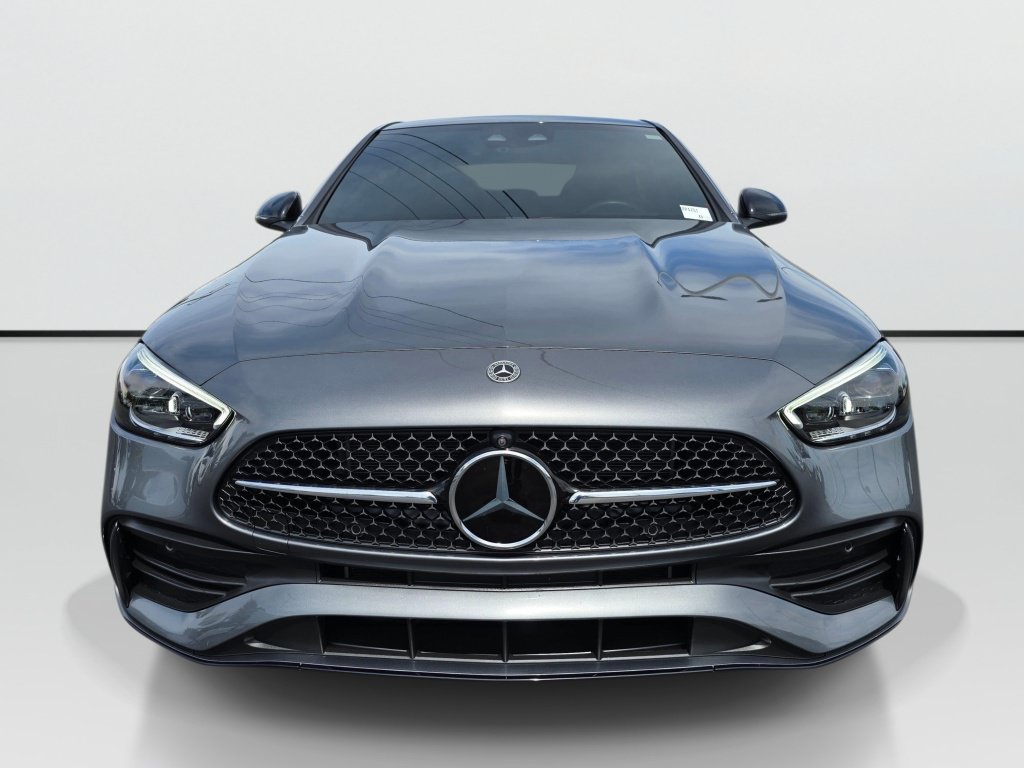 Used 2024 Mercedes-Benz C 300 4MATIC Sedan image 9