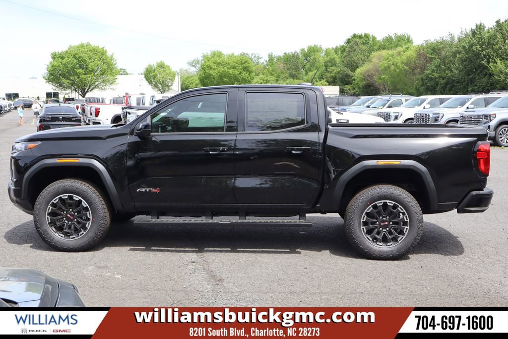 New 2026 GMC Canyon AT4 w/ Technology Plus Package AWD/4WD image 5