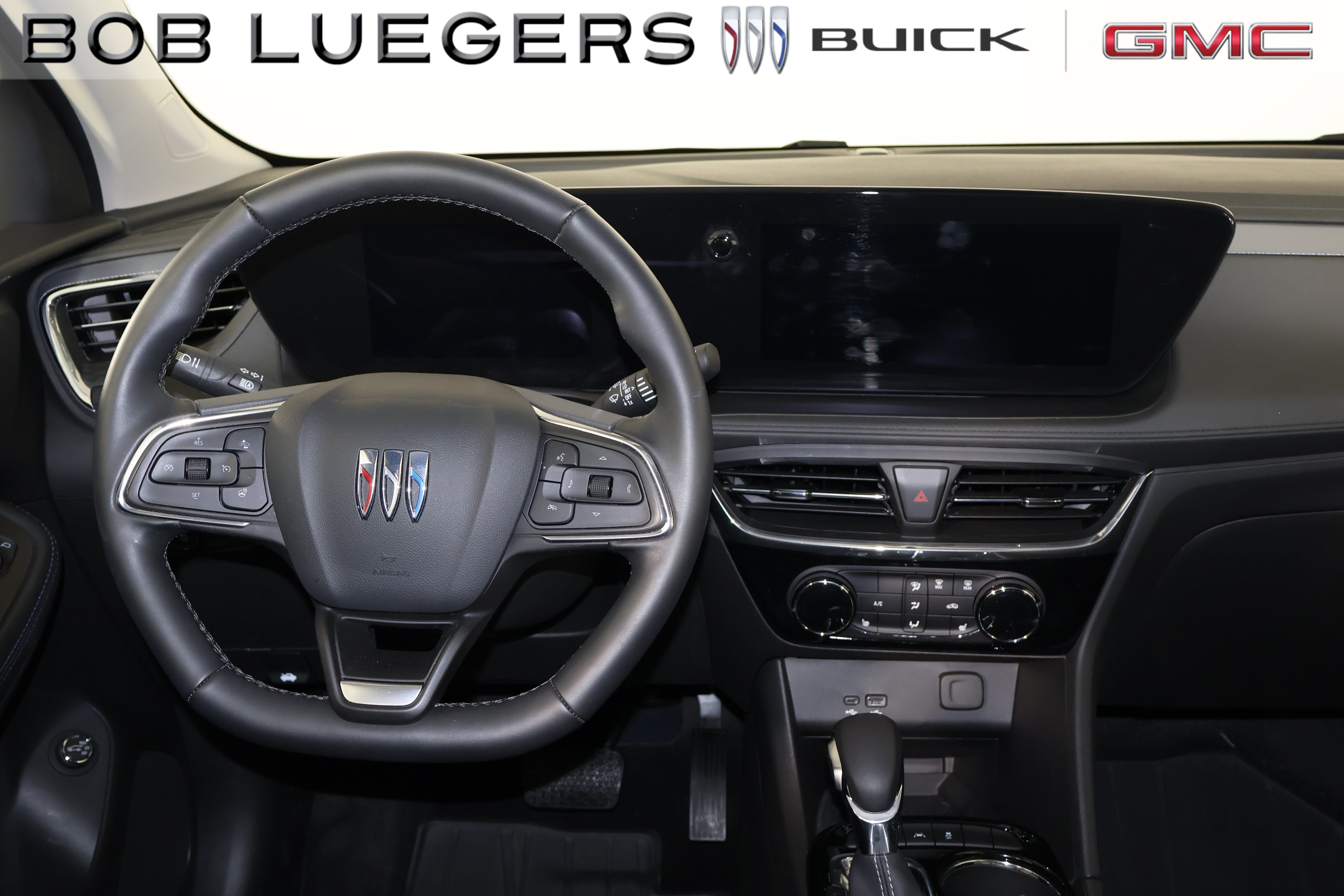 Certified 2026 Buick Encore GX Sport Touring w/ Comfort Package FWD image 13