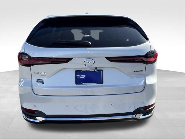 New 2026 MAZDA CX-90 3.3 Turbo w/ Premium Plus Pkg image 4