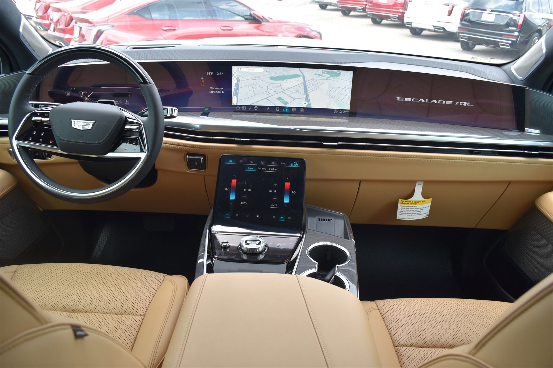 New 2026 Cadillac Escalade IQL Sport 2 image 7