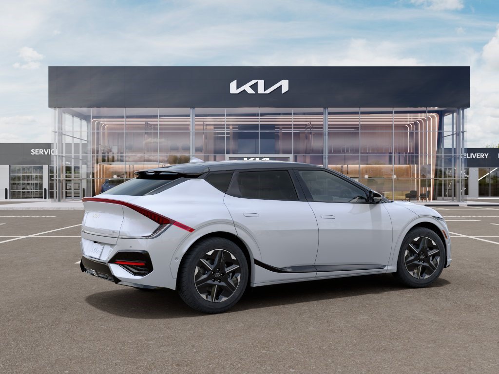 New 2026 Kia EV6 GT-Line RWD image 6