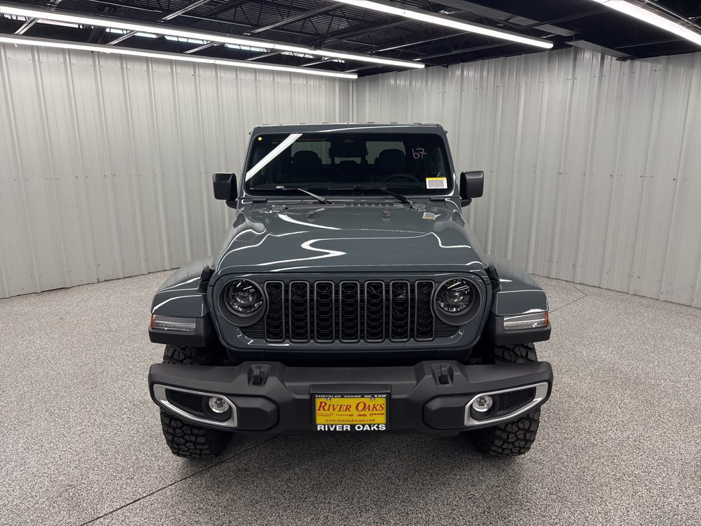 New 2026 Jeep Gladiator Sport AWD/4WD image 2