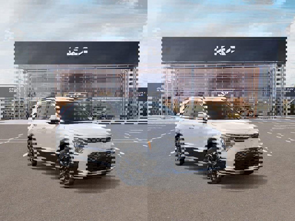 New 2026 Kia Niro Wind image 8