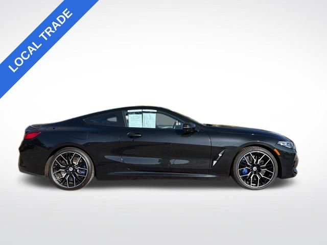 Used 2023 BMW M850i xDrive M850i xDrive w/ Driving Assistance Package image 4