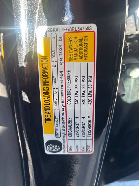 Used 2024 GMC Terrain SLE AWD/4WD image 44