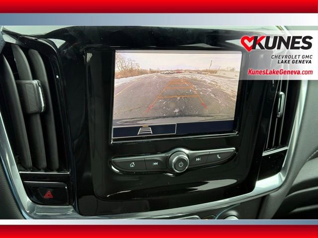 Used 2023 Chevrolet Traverse LT image 39