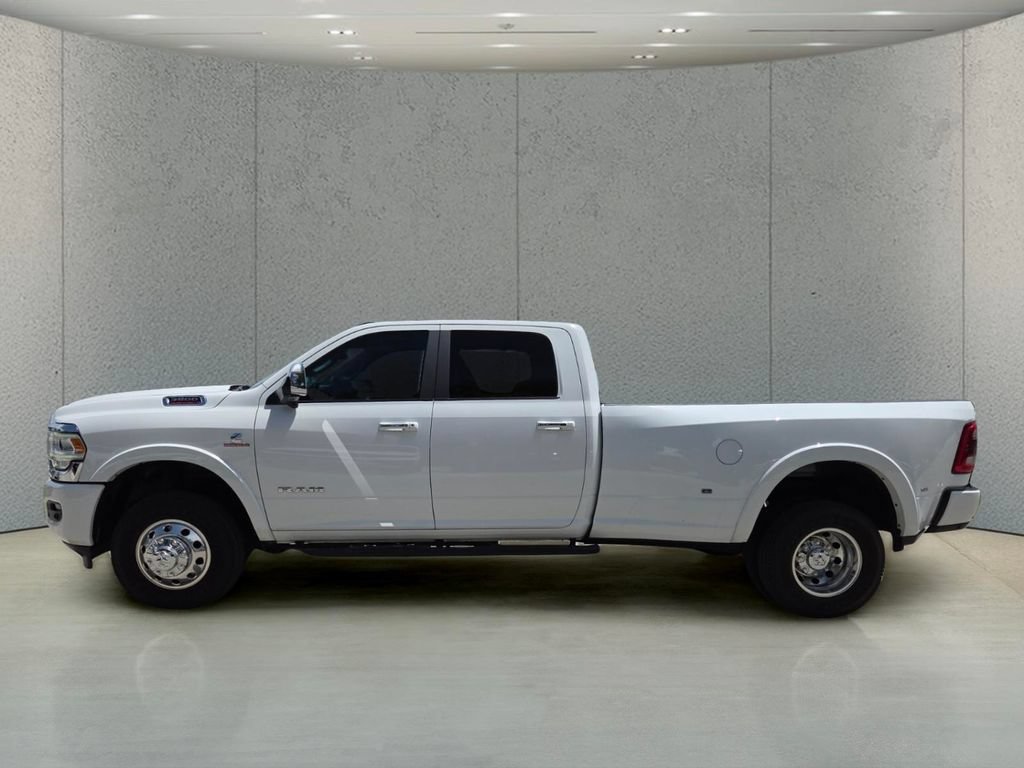 Used 2021 RAM 3500 Laramie AWD/4WD image 9