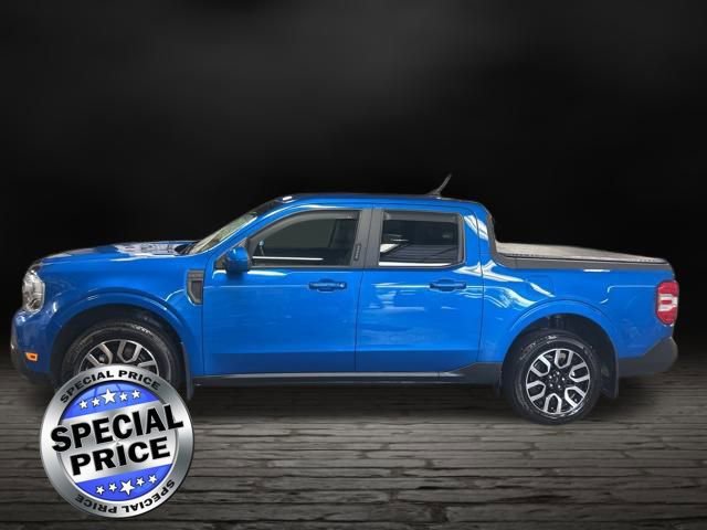 Used 2022 Ford Maverick Lariat w/ Equipment Group 500A Standard image 2