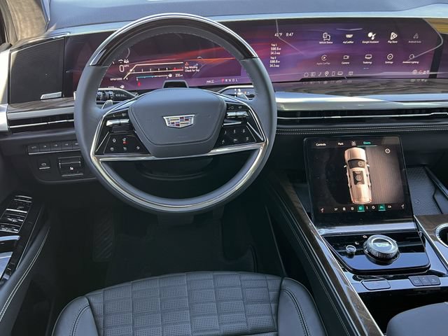 New 2026 Cadillac Escalade ESV Platinum Sport w/ LPO, ONYX Package AWD/4WD image 10