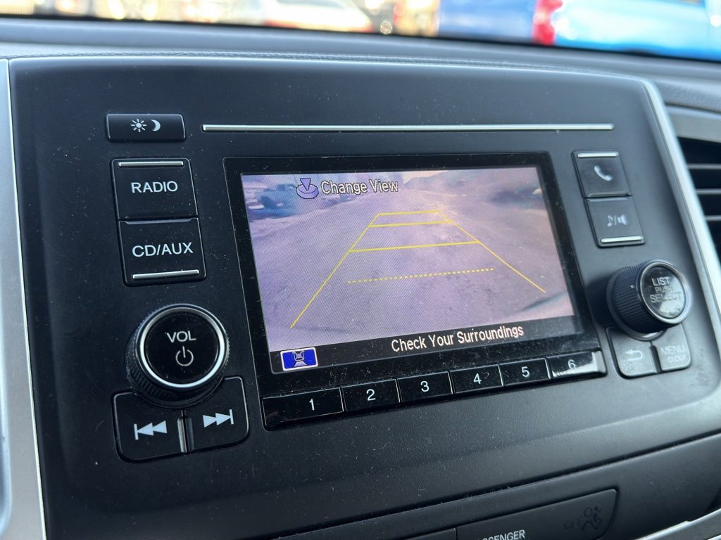 Used 2017 Honda Ridgeline RTS image 10