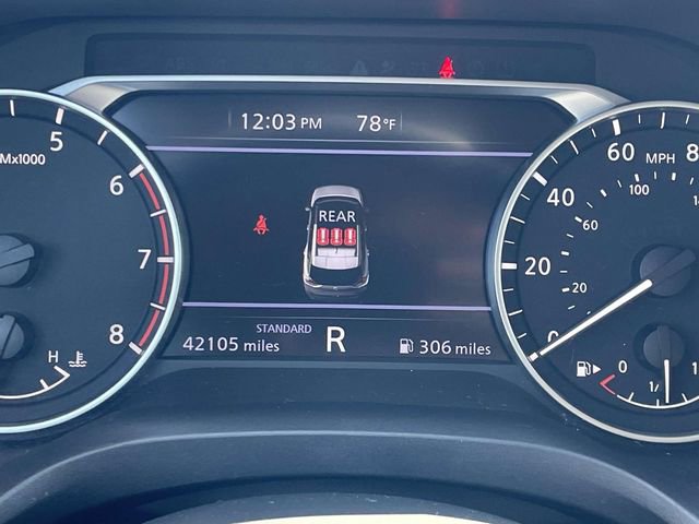 Used 2023 Nissan Rogue SV image 24