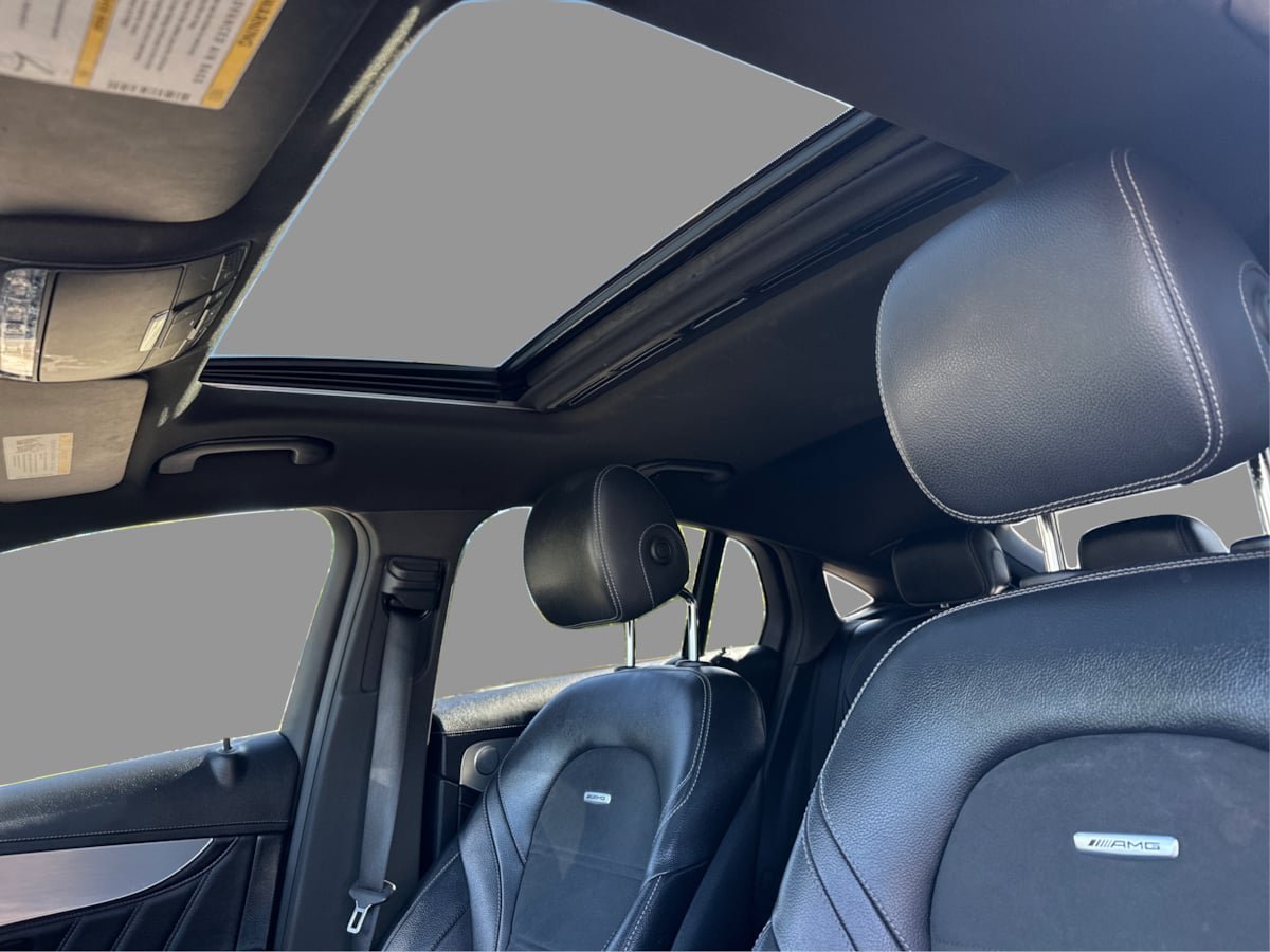 Used 2019 Mercedes-Benz GLC 63 AMG 4MATIC Coupe image 38