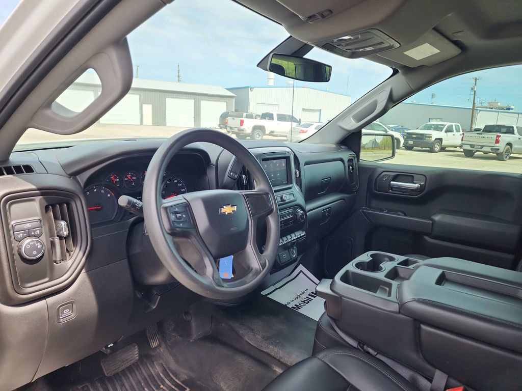 Used 2020 Chevrolet Silverado 1500 W/T w/ WT Fleet Convenience Package image 10