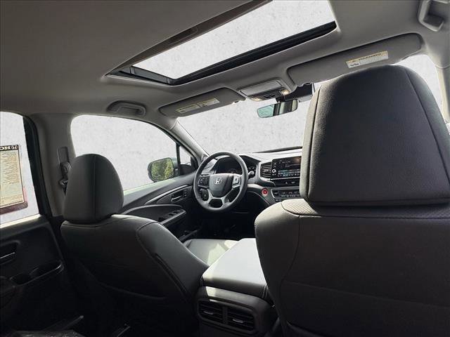 New 2026 Honda Ridgeline RTL image 19