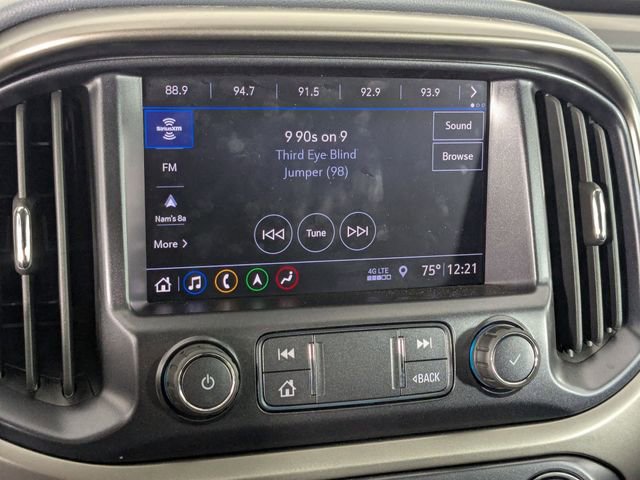 Certified 2022 Chevrolet Colorado Z71 w/ Trail Boss Package image 19