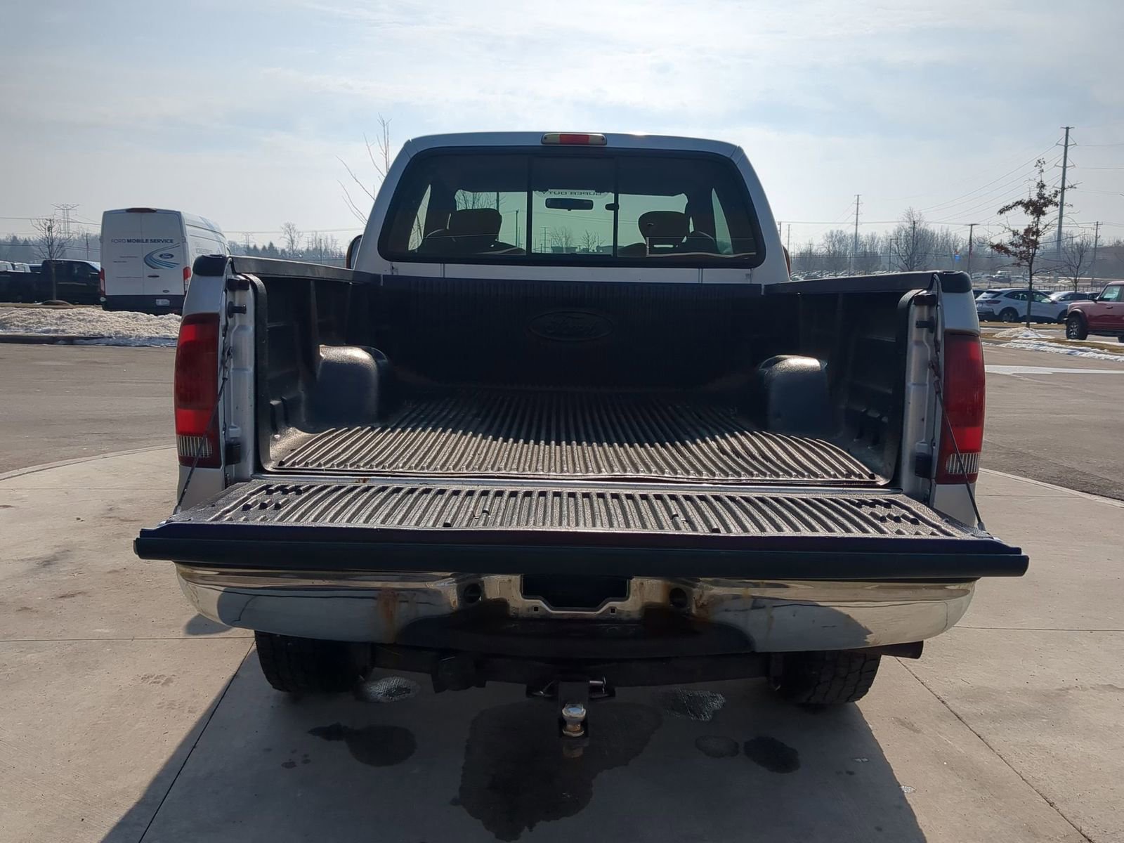 Used 2006 Ford F350 XLT image 32
