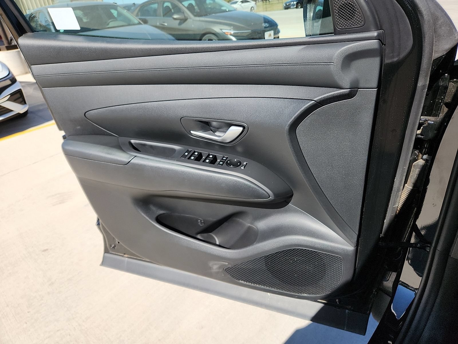 New 2025 Hyundai Tucson SEL FWD image 12