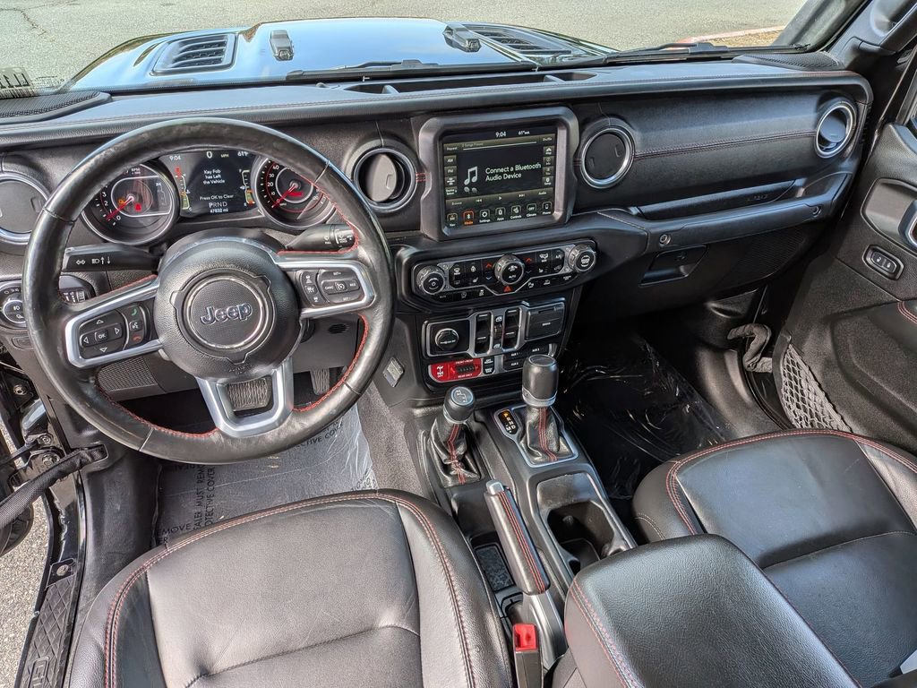 Certified 2020 Jeep Gladiator Rubicon image 24