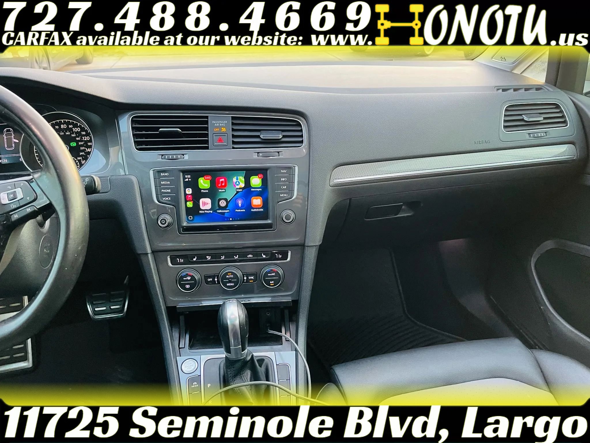 Used 2017 Volkswagen Golf Alltrack SEL AWD/4WD image 24