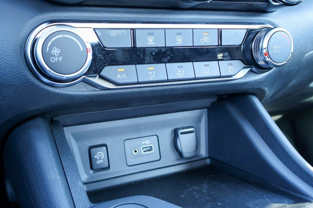 New 2025 Nissan Sentra S image 12