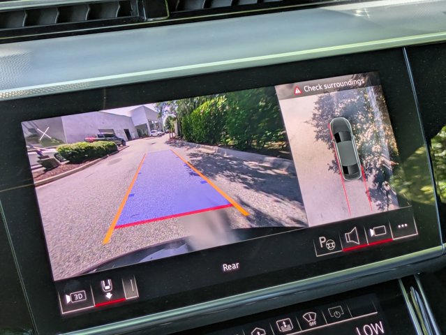 Used 2023 Audi A8 L 3.0T w/ Luxury Package image 12