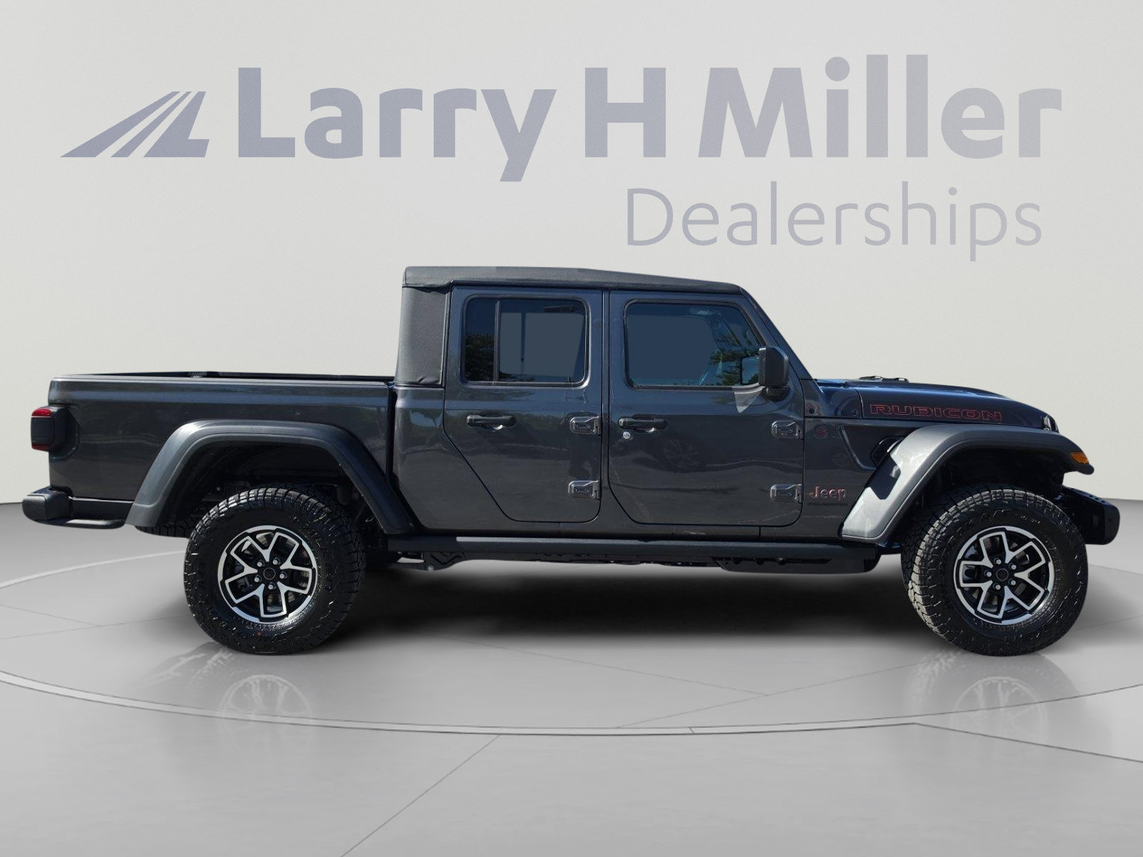New 2026 Jeep Gladiator Rubicon AWD/4WD image 6
