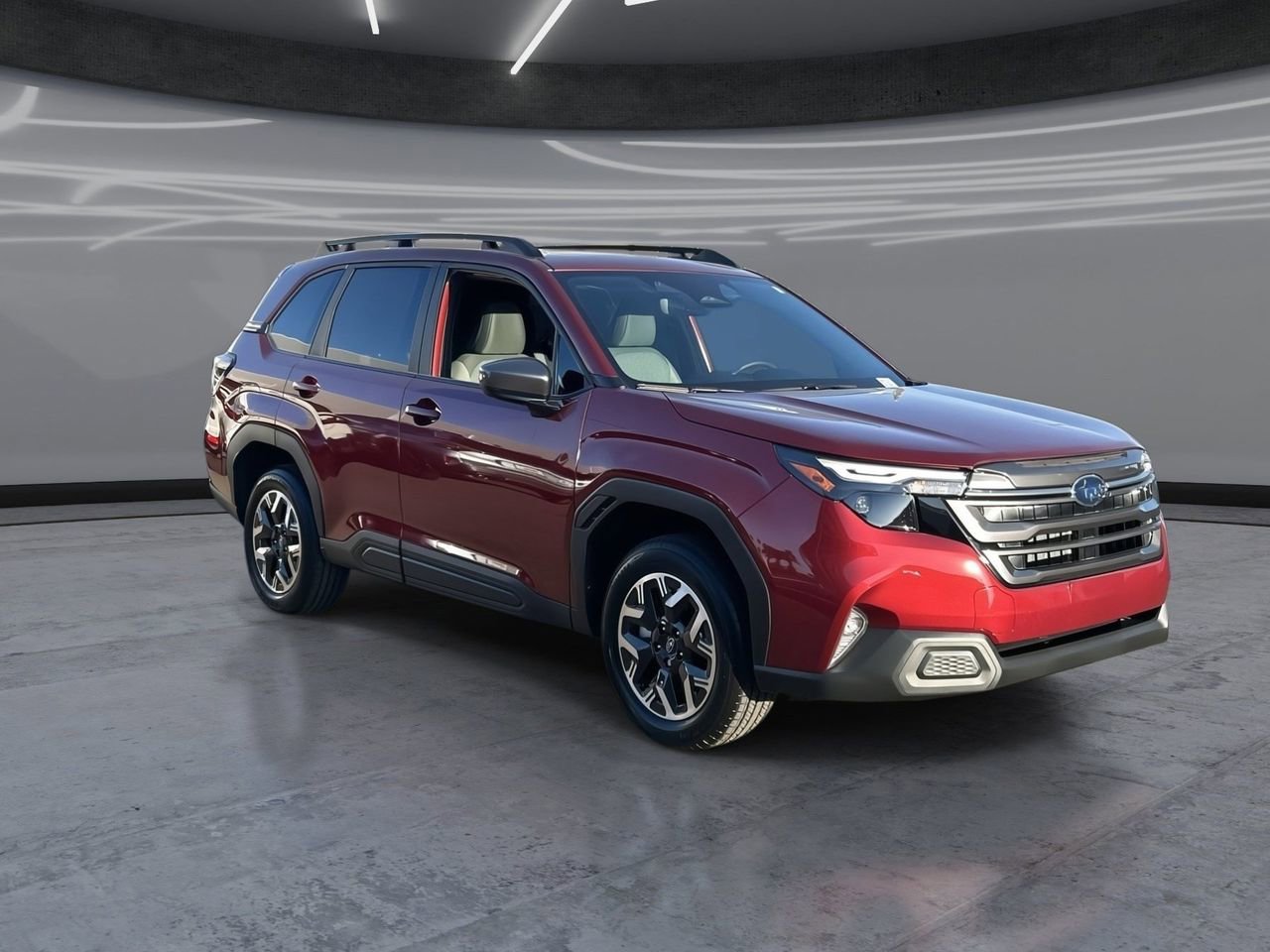 New 2026 Subaru Forester Premium image 2