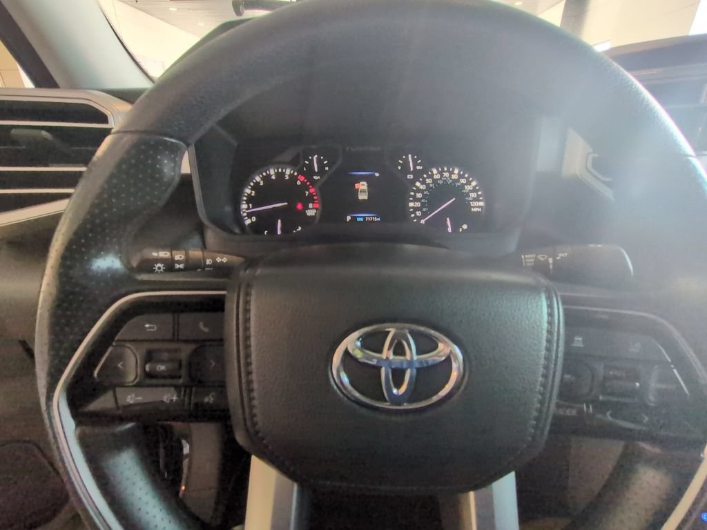 Used 2024 Toyota Tundra SR5 AWD/4WD image 12