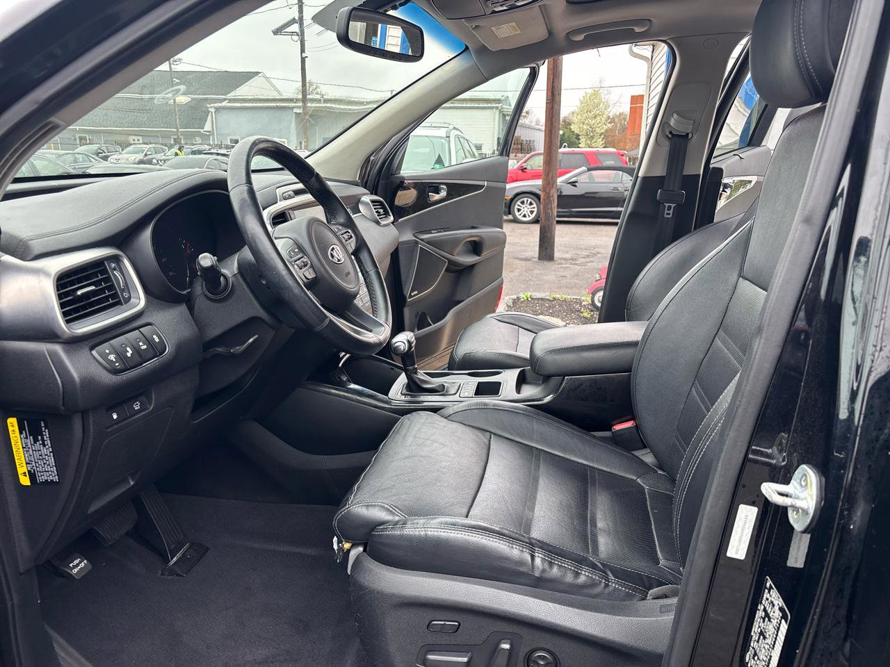 Used 2016 Kia Sorento SX image 15