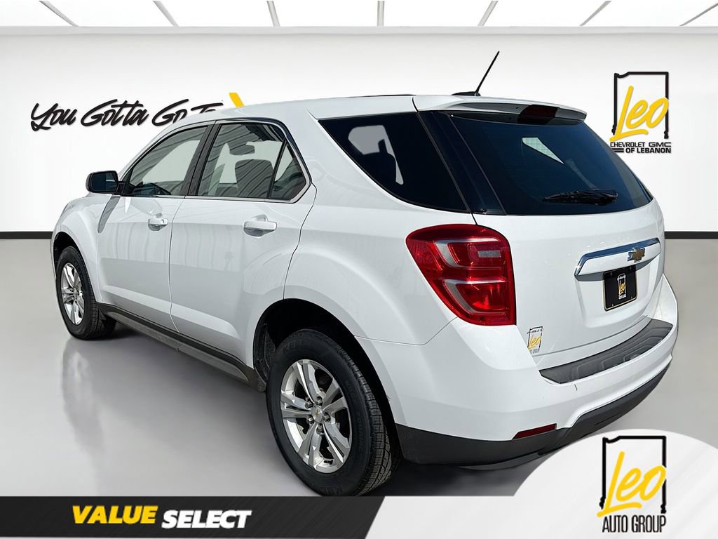 Used 2017 Chevrolet Equinox LS image 7