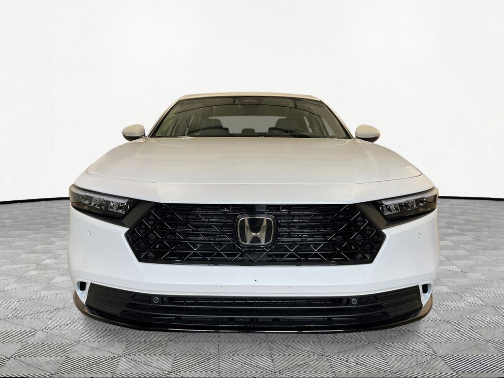 New 2026 Honda Accord EX-L image 2