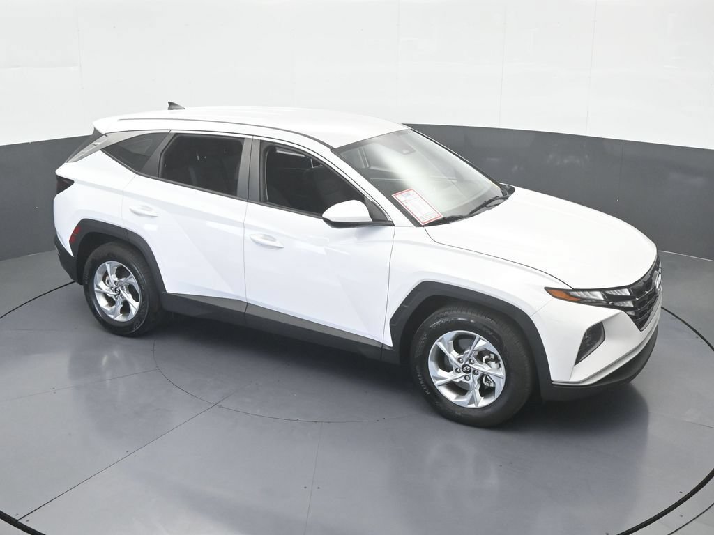 Used 2024 Hyundai Tucson SE FWD image 46