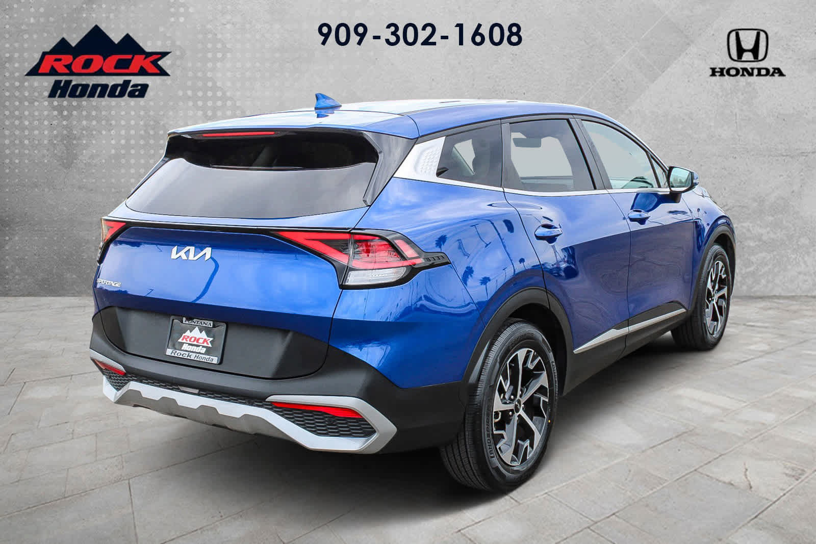 Used 2023 Kia Sportage EX FWD image 6