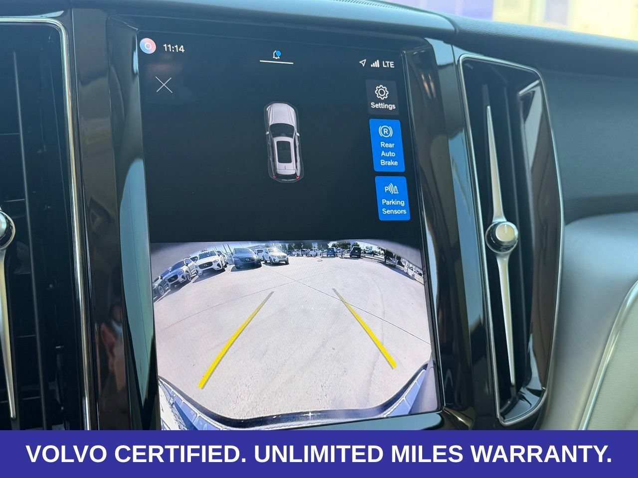 Certified 2024 Volvo XC60 T8 Core w/ Protection Package Premier AWD/4WD image 26