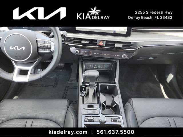 Used 2025 Kia K5 EX FWD image 12
