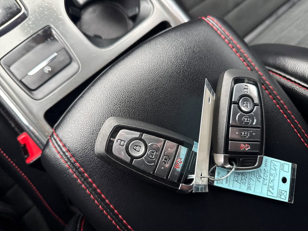 Used 2023 Ford Edge ST-Line AWD/4WD image 29