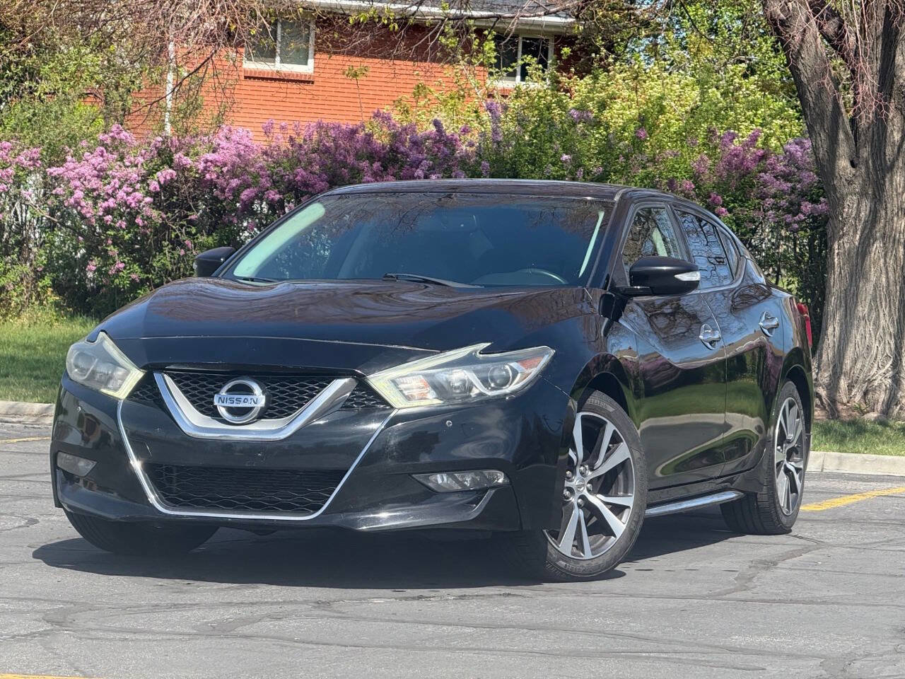 Used 2016 Nissan Maxima 3.5 SV
