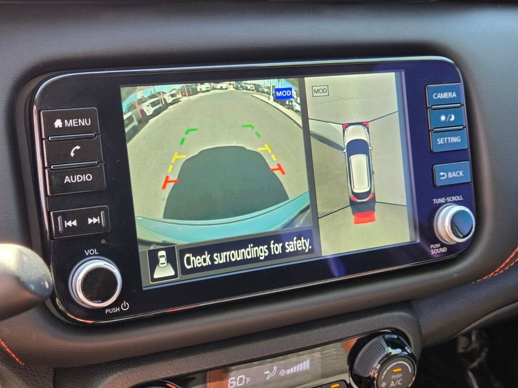 Certified 2024 Nissan Kicks SR FWD image 27