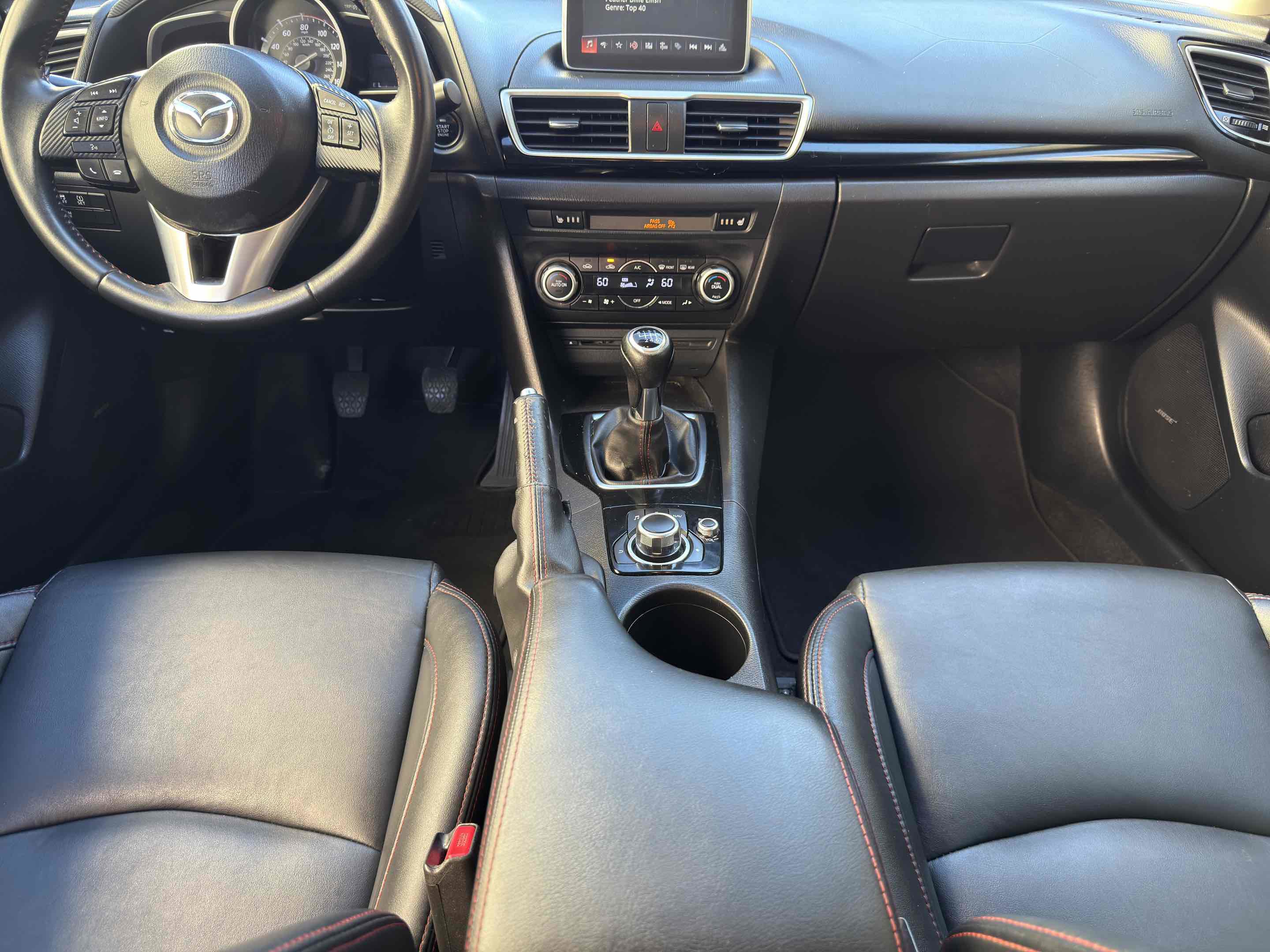 Used 2015 MAZDA MAZDA3 i Grand Touring image 16