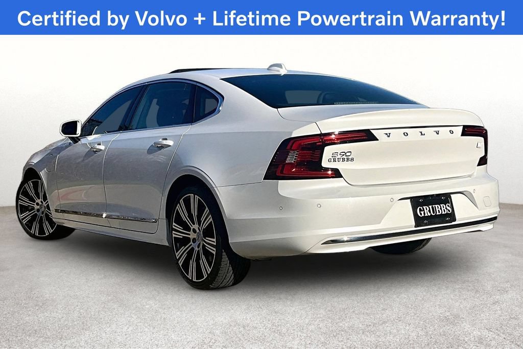 Used 2024 Volvo S90 T8 Ultimate AWD/4WD image 16