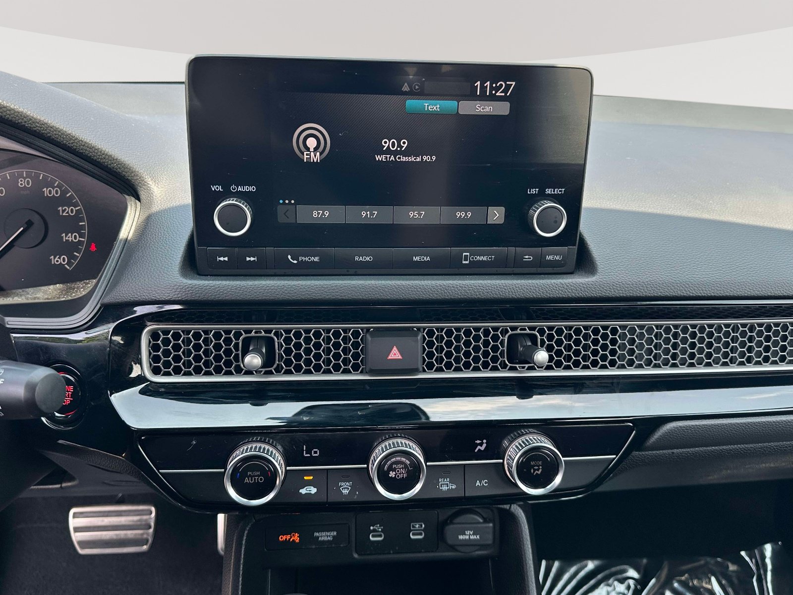 Used 2025 Honda Civic Sport image 8