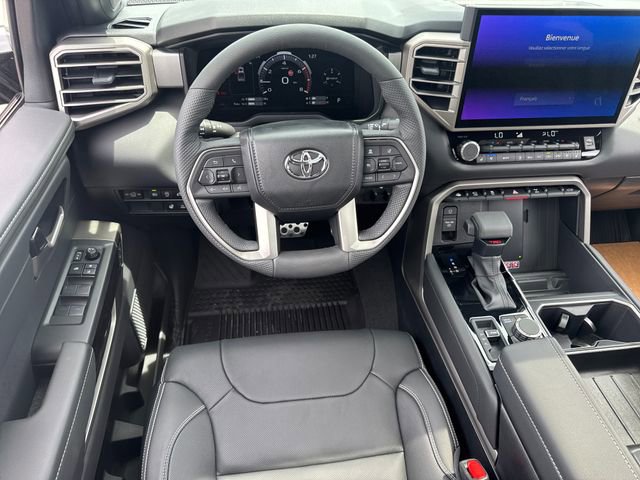New 2026 Toyota Tundra Limited AWD/4WD image 13