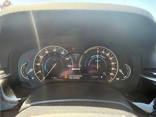 Used 2018 BMW 530e xDrive AWD/4WD image 51