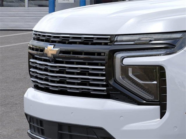 New 2026 Chevrolet Suburban High Country image 13