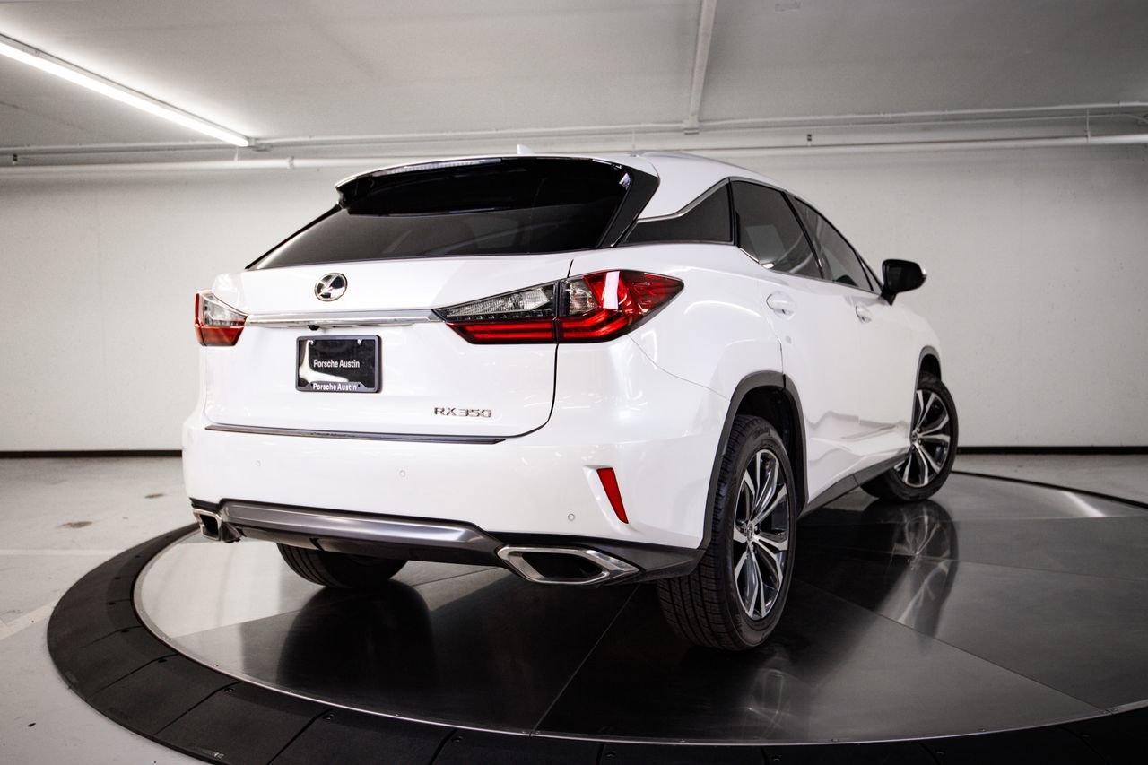 Used 2019 Lexus RX 350 FWD w/ Premium Package image 7